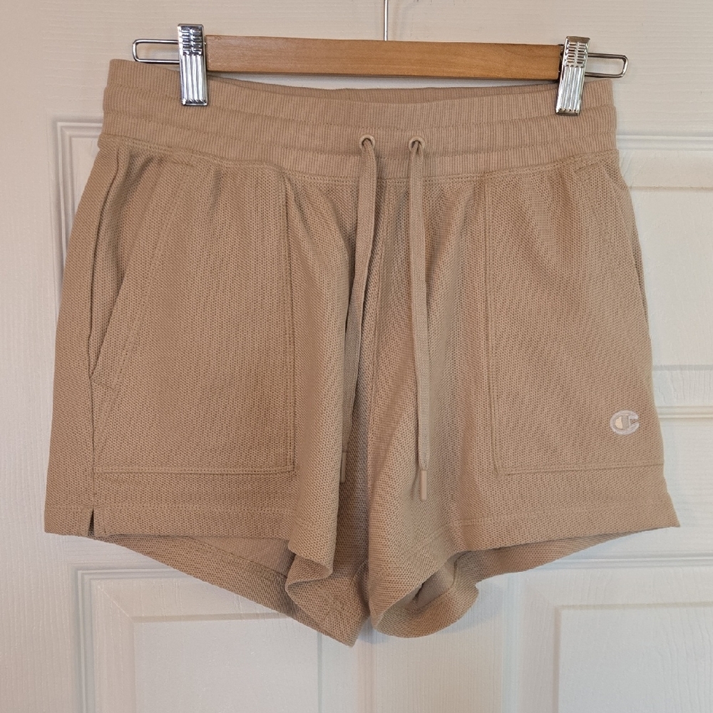 Champion Women's Tan Athletic Shorts